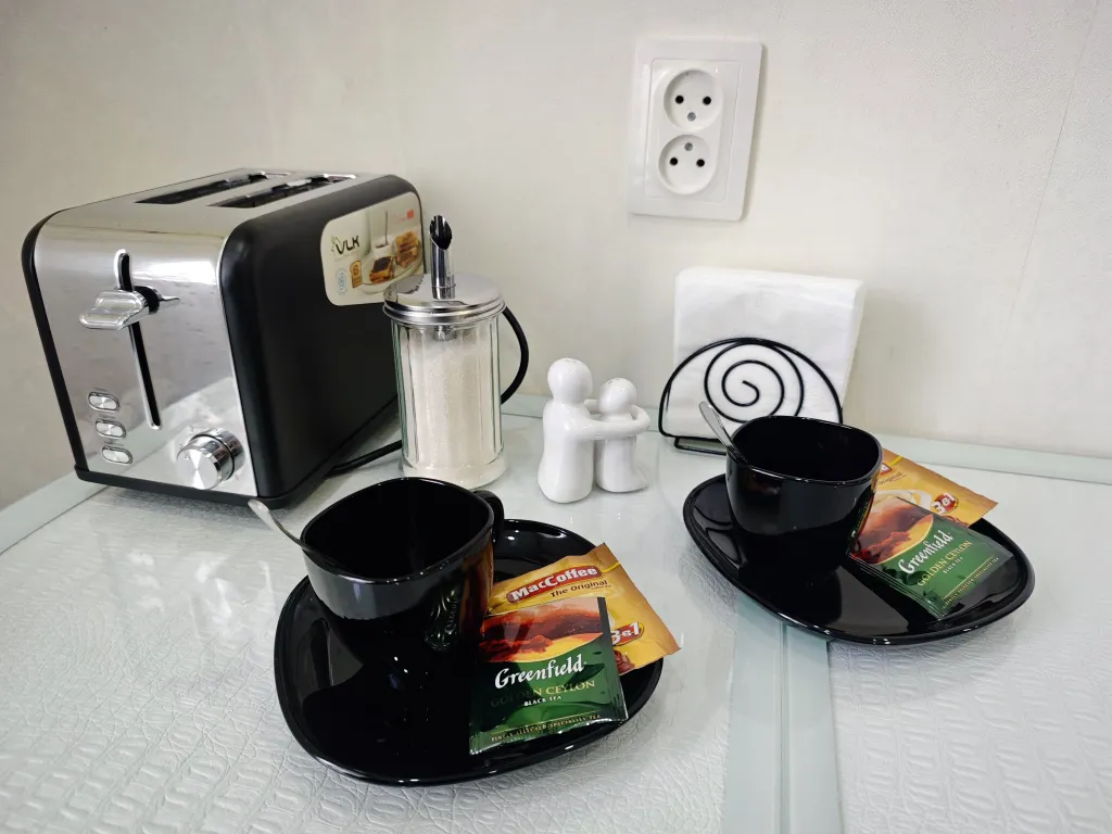 Уютная 1-к квартира