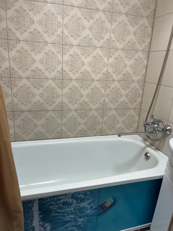 Трехкомнатная квартира в центре города