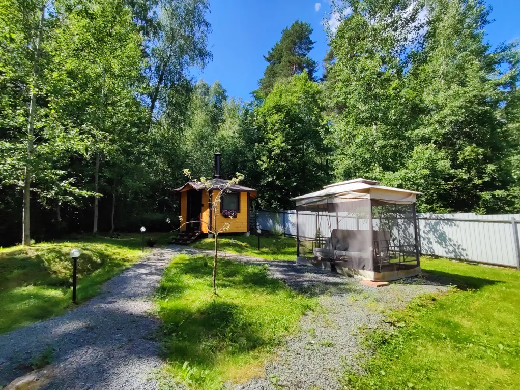 Коттедж Коттедж Shuya Tiny House 2 — Петрозаводск