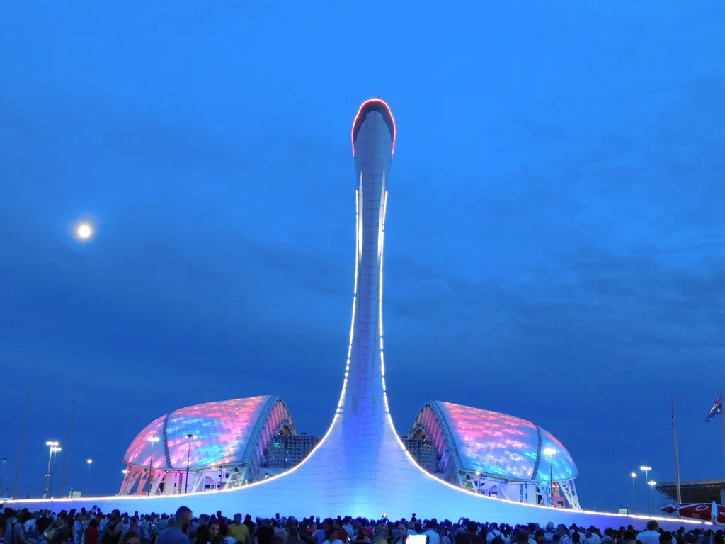 Квартира 1-комнатная квартира — Сириус