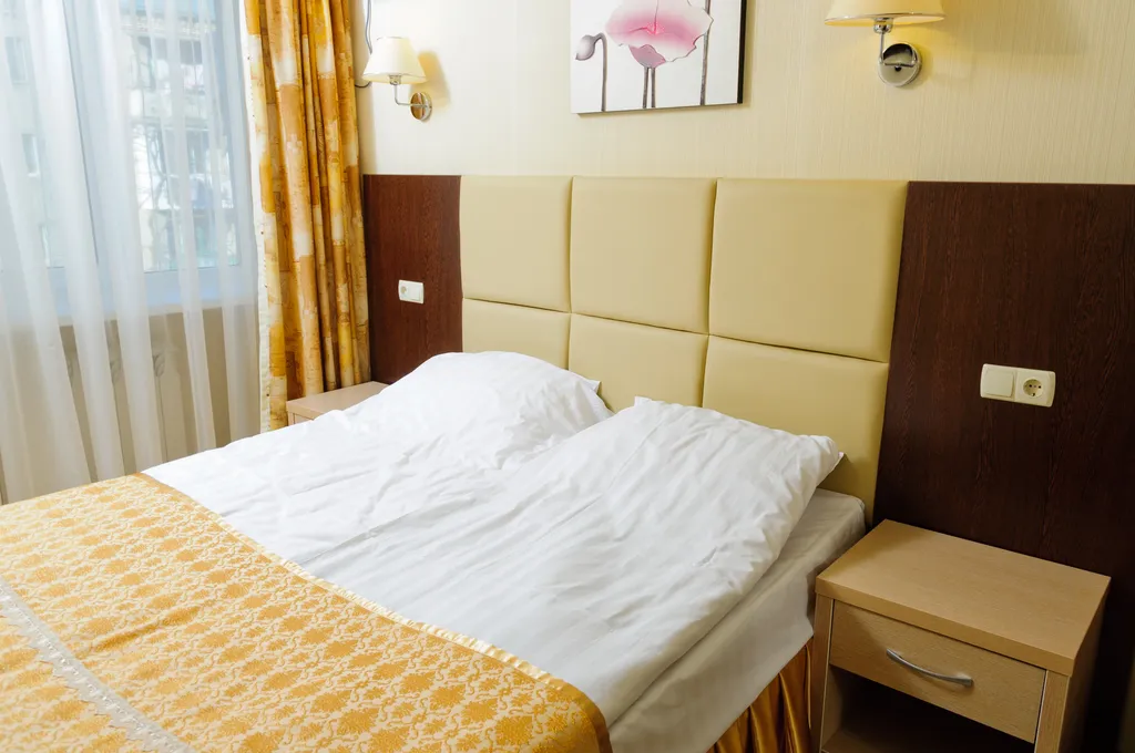 Уютная квартира у парка
