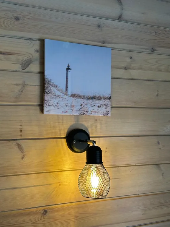 Коттедж Коттедж Глэмпинг Точка у Моря — Светлогорск