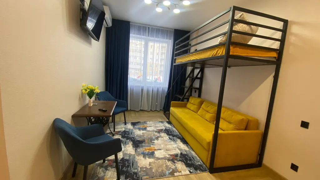 2-комнатная Квартира