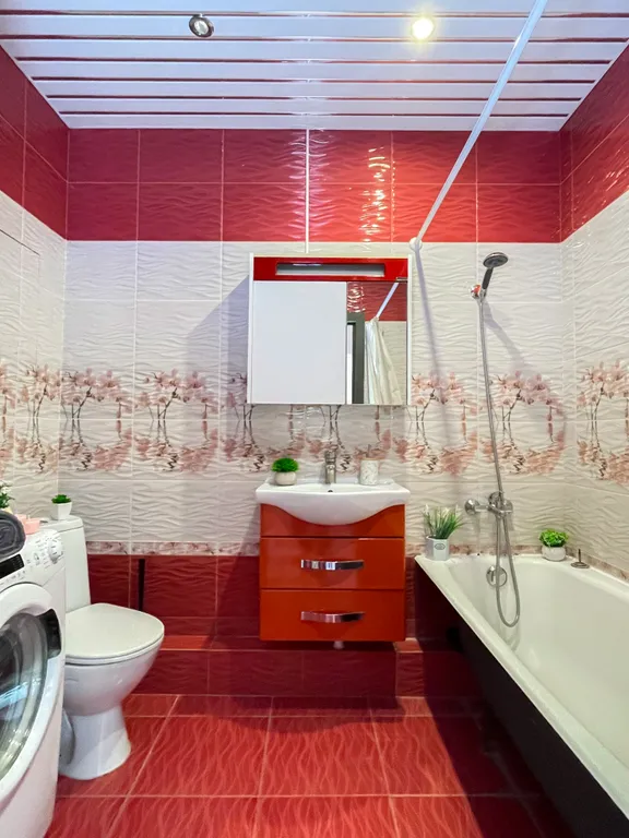 Шикарная евродвушка в новом доме, для 1-4 гостей. Рядом с Шереметьево