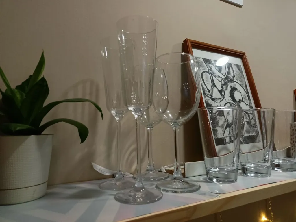 Просторная студия с атмосферой уюта и комфорта