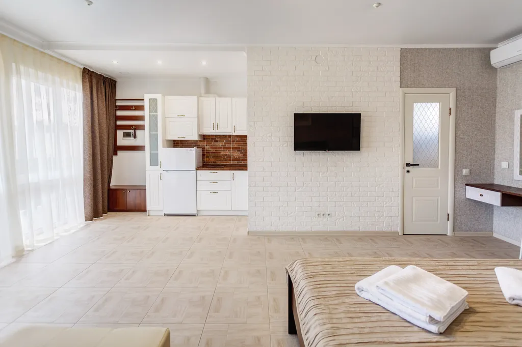 Квартира 1-комнатная Квартира — Севастополь