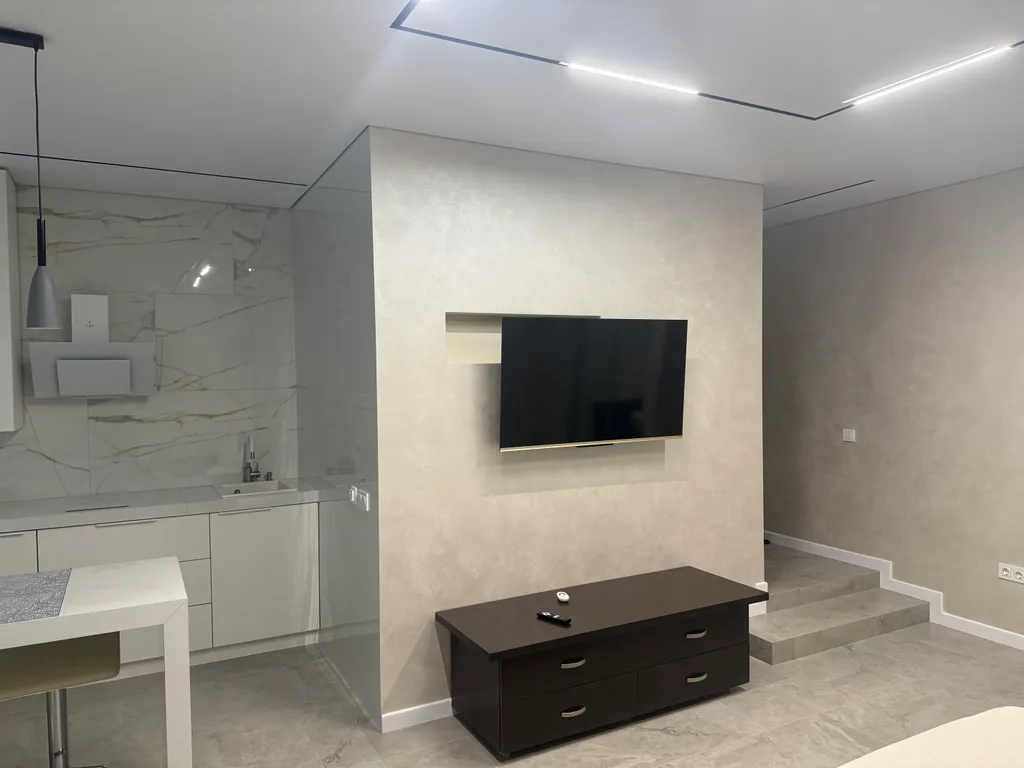 Уютная студия