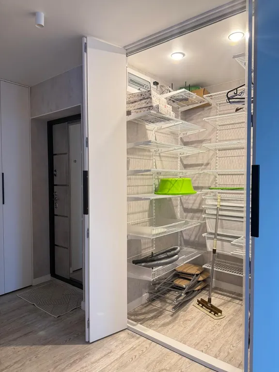 Квартира с панорамным видом на море