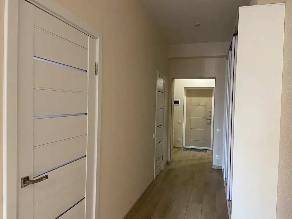 Квартира с видом на море в ЖК Светлана Парк