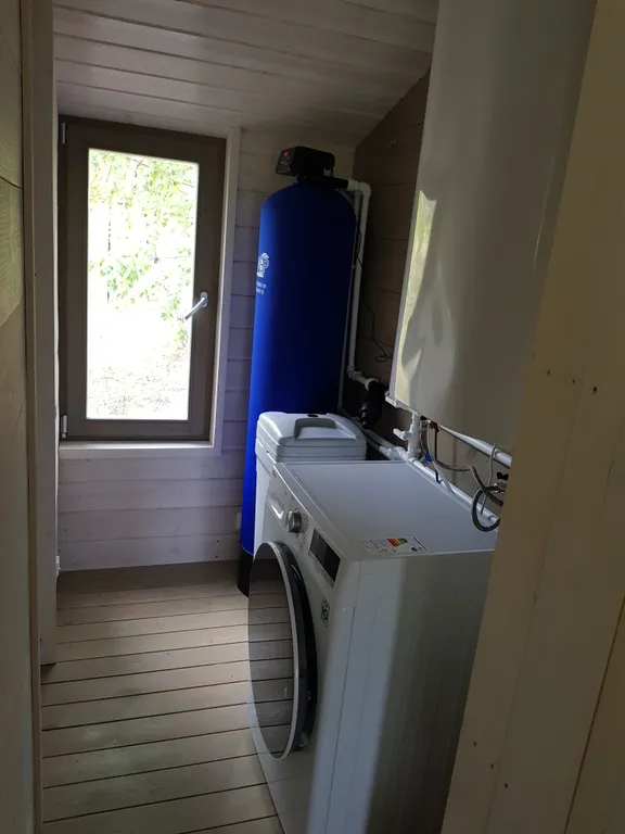 Коттедж Прекрасный дом с витражным остеклением в тихом уютном месте — Введенская Слобода