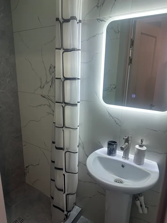 Двухуровневые апартаменты К112