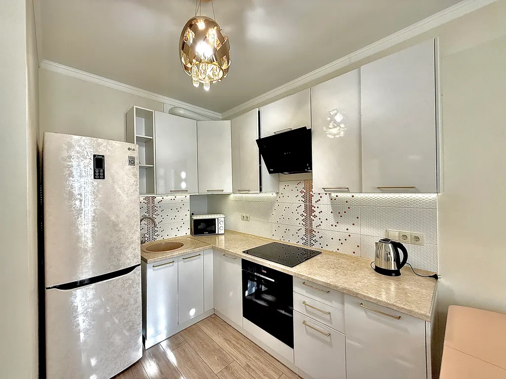 Квартира Уютная квартира — Мирное