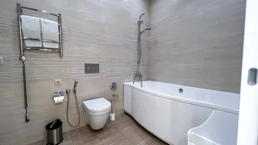 Элитные апартаменты в центре с видом на море в ЖК Актер Гэлакси