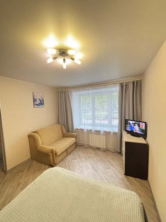 Уютная квартирка недалеко от Автовокзала