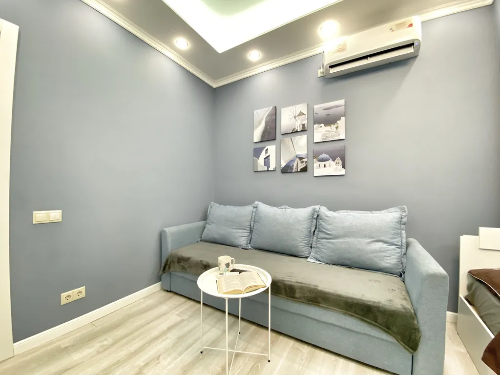 2 комнатная квартира ЖК Одинбург