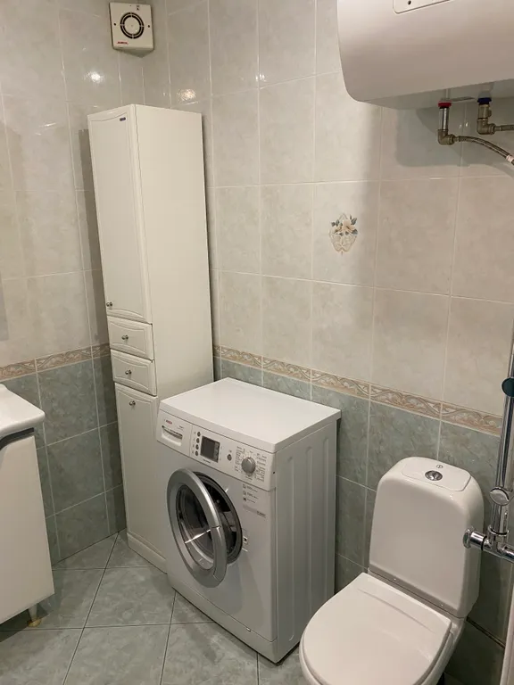 Квартира в спальном районе