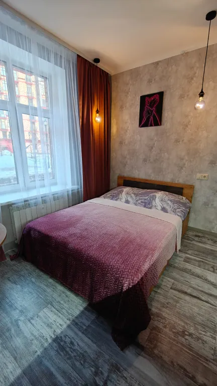 Квартира Уютная лофт-студия в Видном — аренда посуточно в Видное