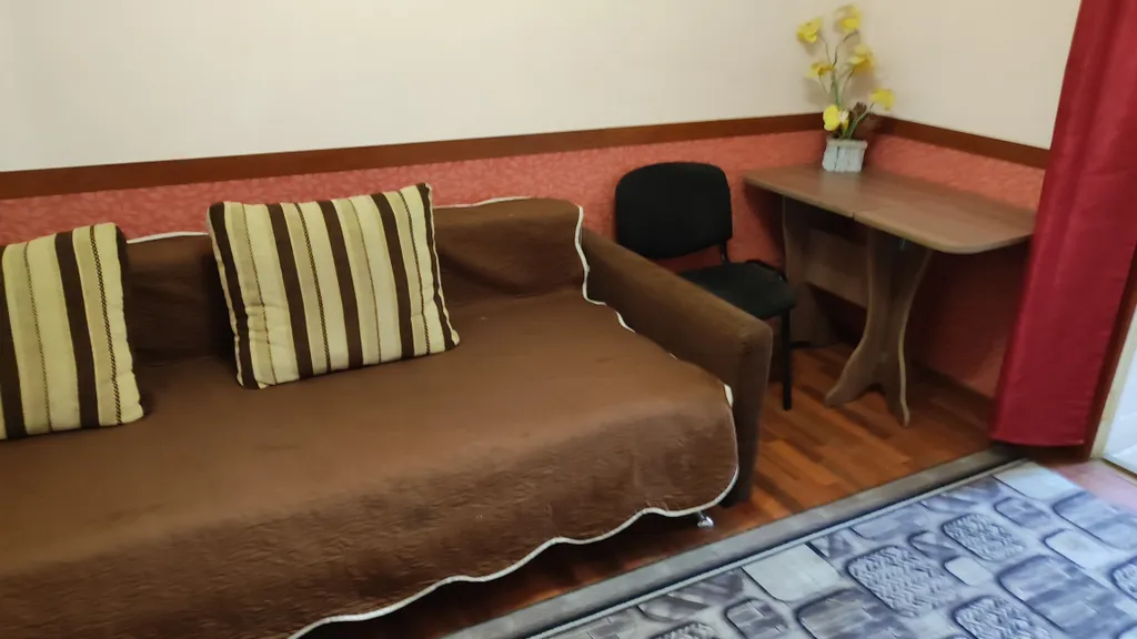 Уютный домик на 1м этаже