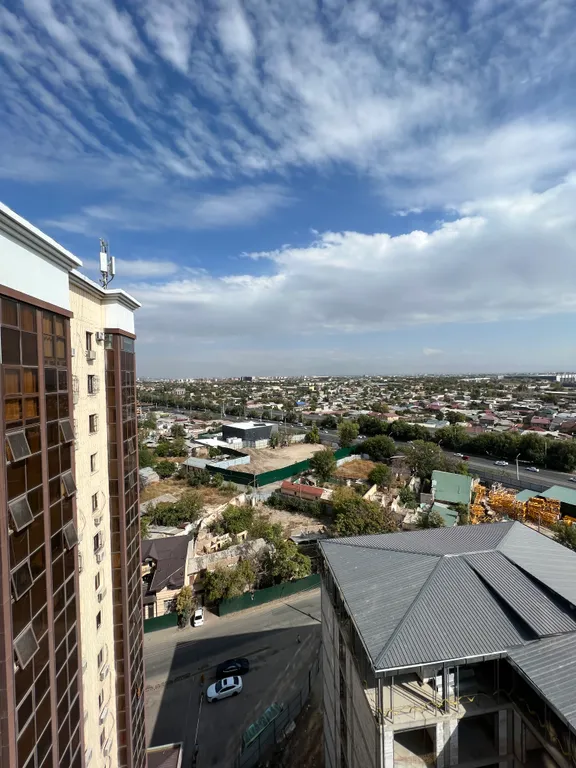 Уютная 3-комнатная квартира