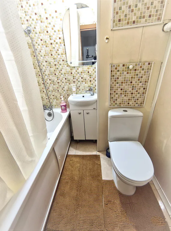 Удобная квартира