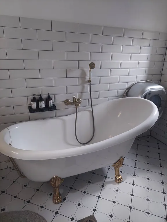 Дом в стиле рэтро