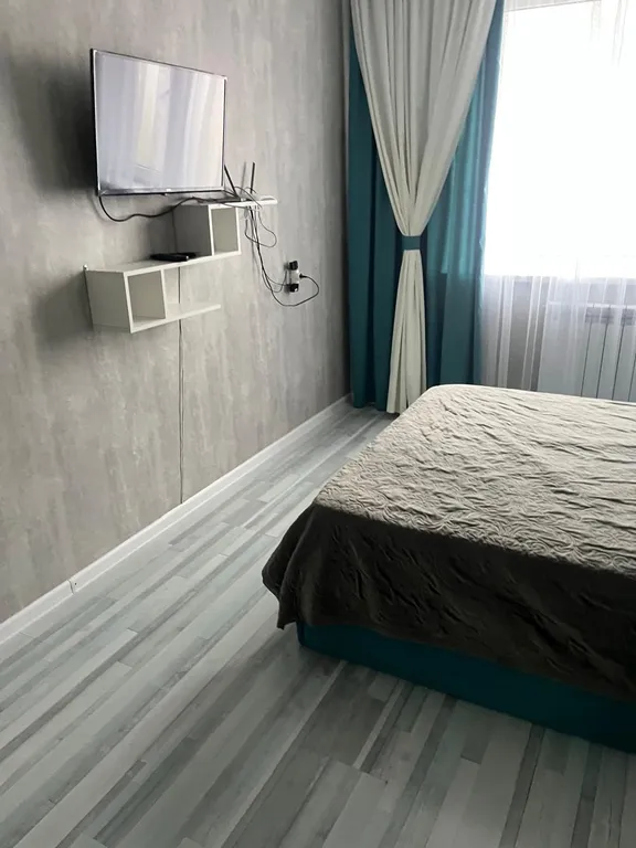 Уютная квартира рядом с клинической больницей