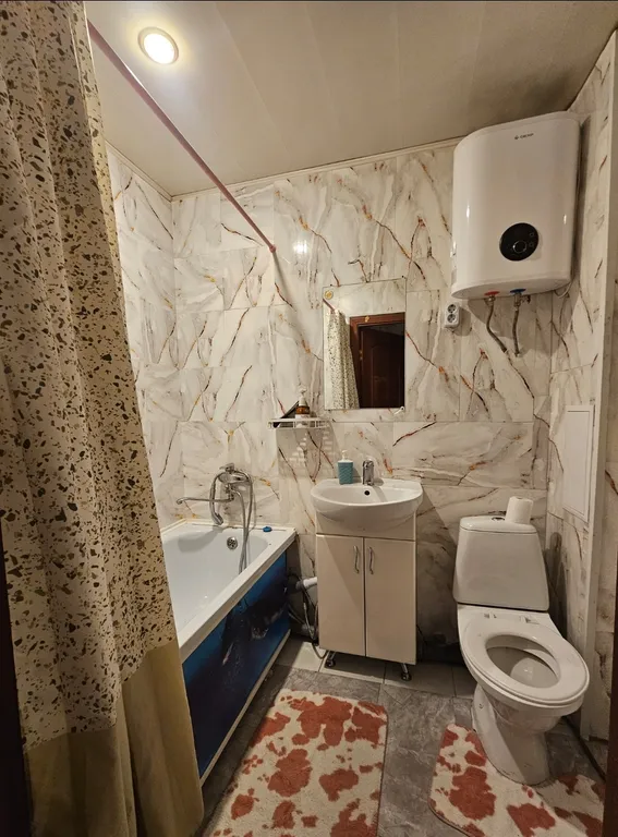 Однокомнатная квартира в самом центре города для тех, кто ценит время