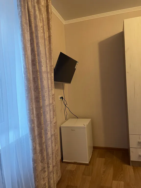 Уютная комната около курортного парка