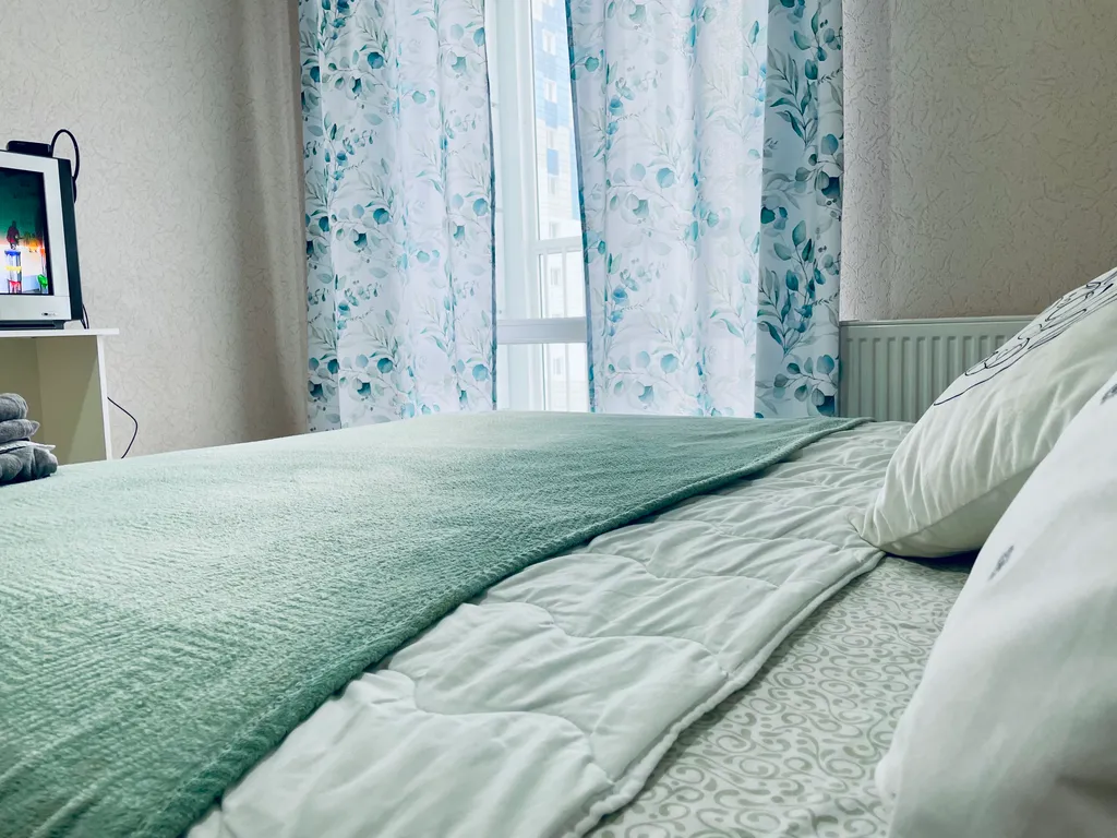 Уютная семейная квартира для отдыха — аренда посуточно в Отрадное