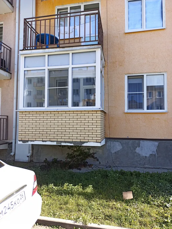 Уютная студия в экологически чистом районе