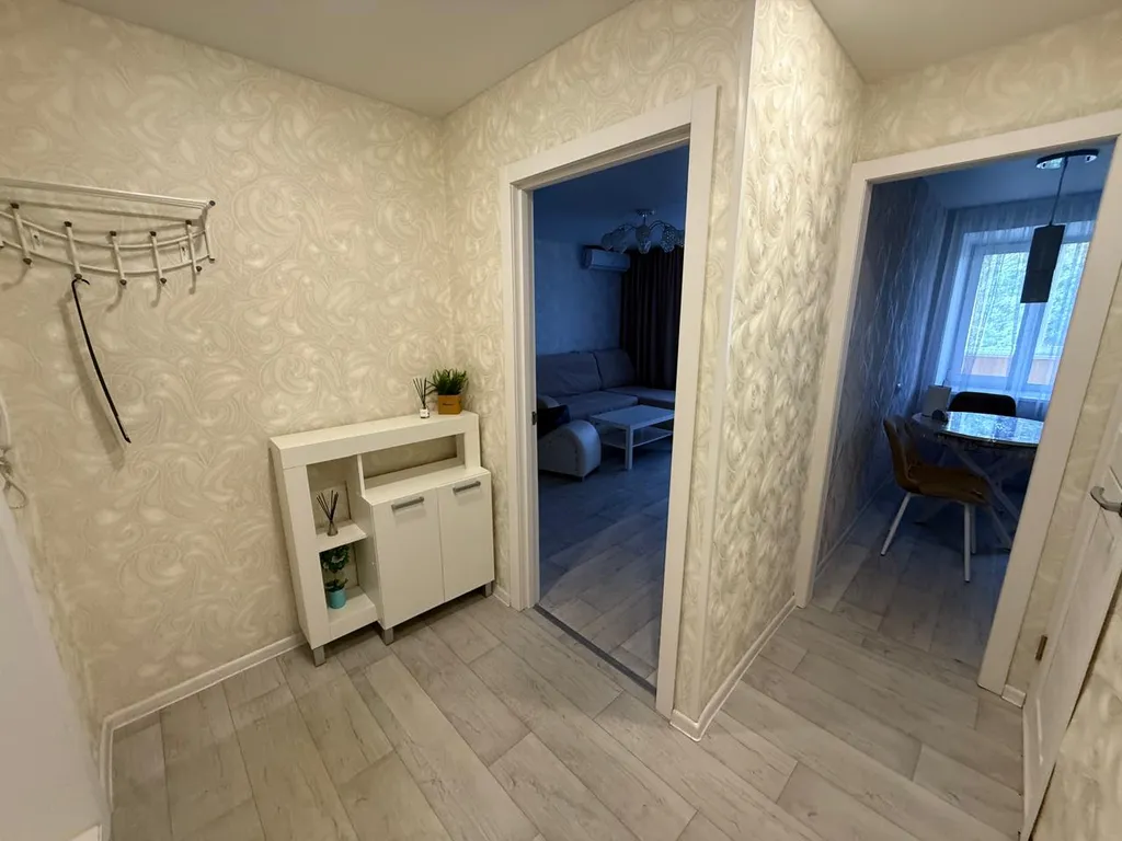 Уютная квартира