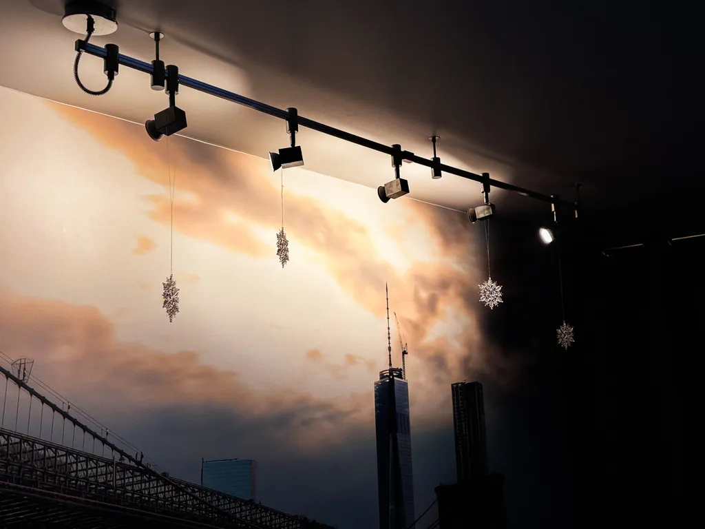 Просторная студия Бруклин в районе арены Ерофей