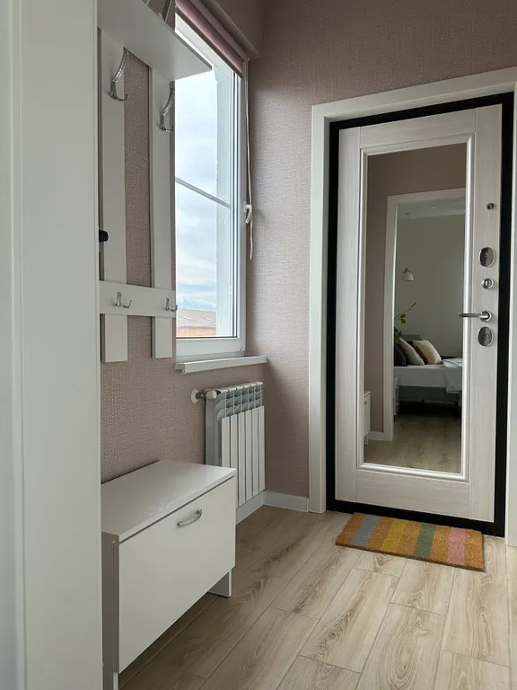 Студия в живописном тихом уголке