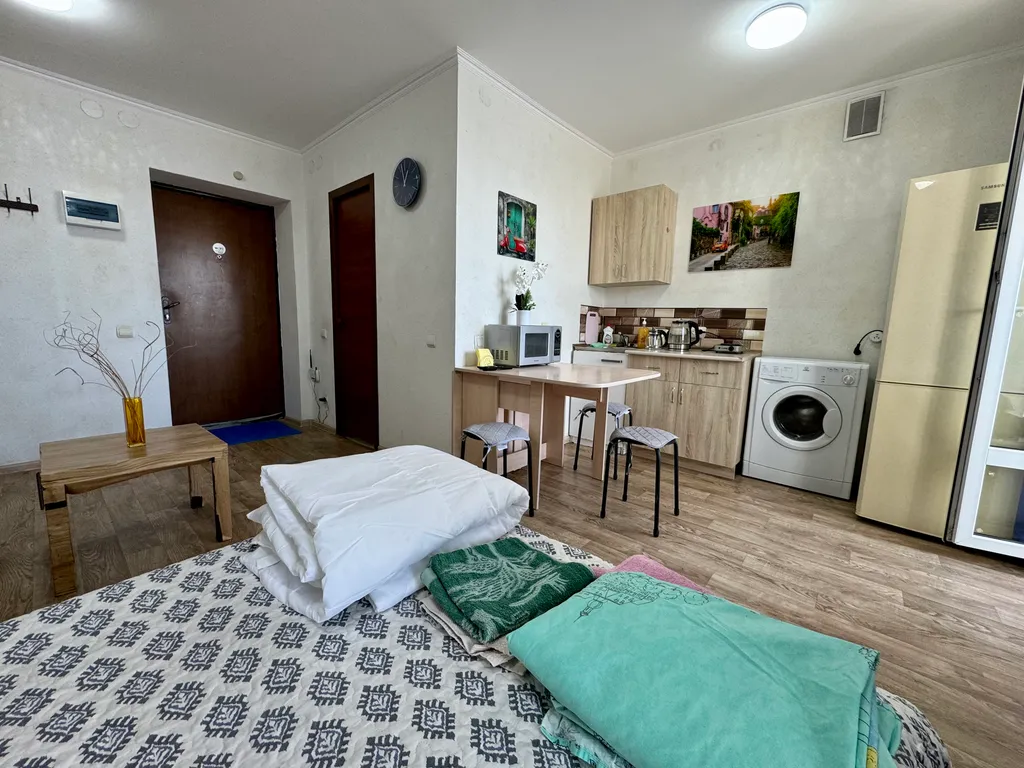 Квартира-студия Кошелев Парк