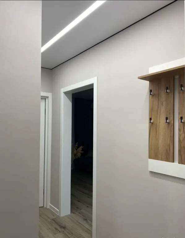 Стильная квартира формата евро-2