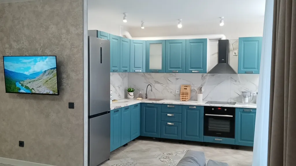 Квартира на Мамаевом Кургане