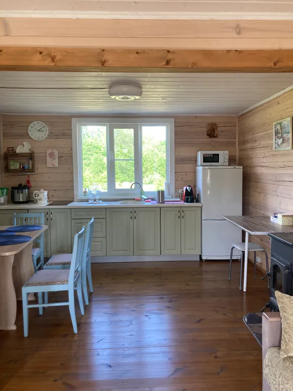 Гостевой дом у леса