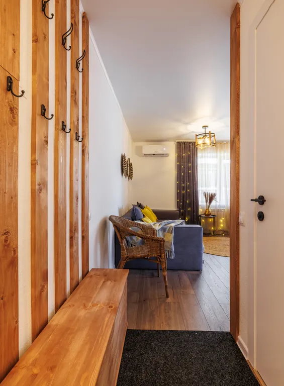 Прекрасная квартира в центре