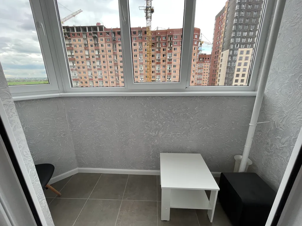 Квартира Стильная квартира на ЖК Вересаева — Ростов-на-Дону