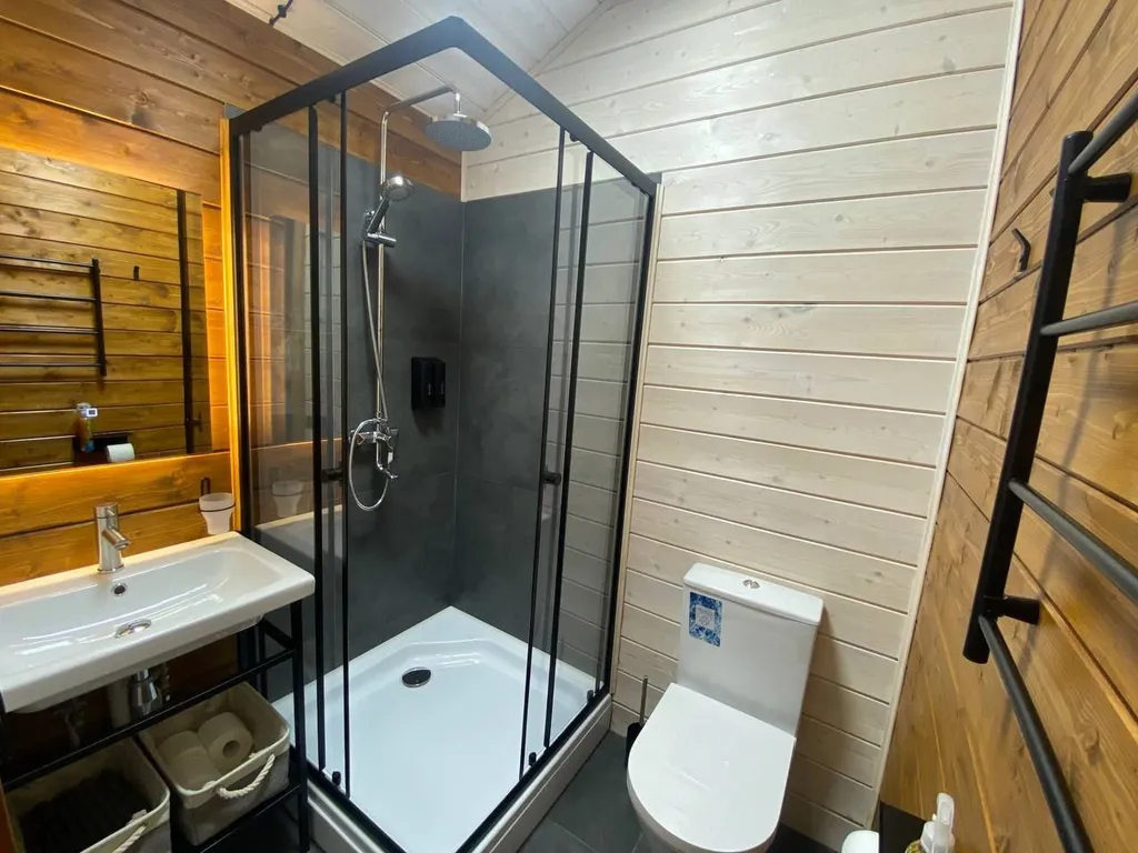 Гостевой дом №1 на берегу Волги