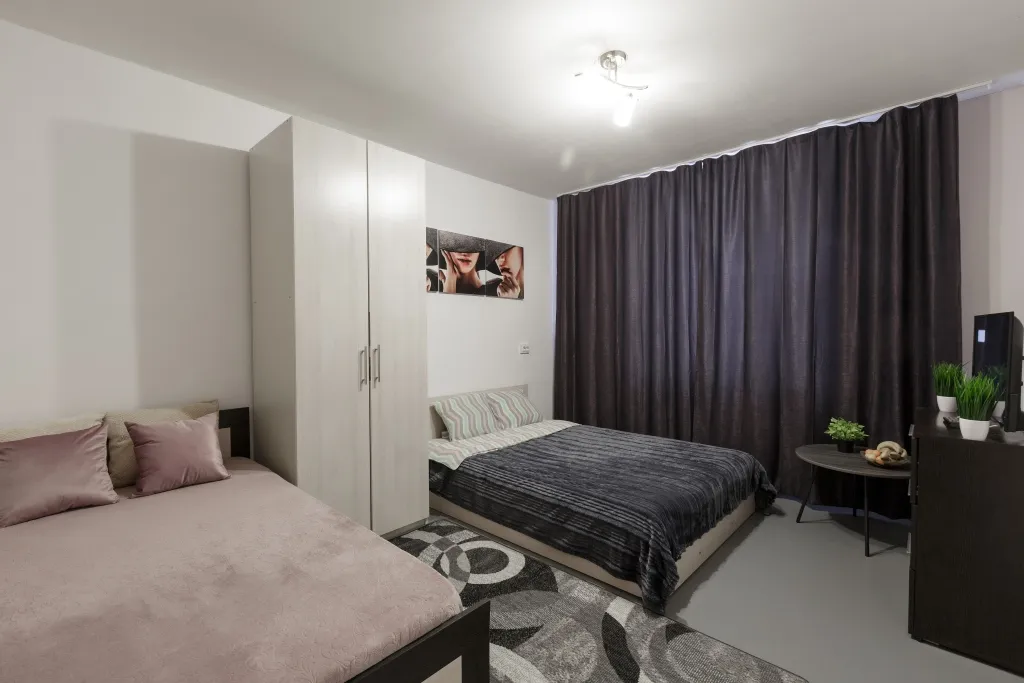 Недорогая 1-комнатная квартира возле БТИ, смоленского архива