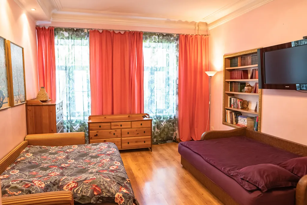 Квартира Апартаменты на Радищева — Тверь