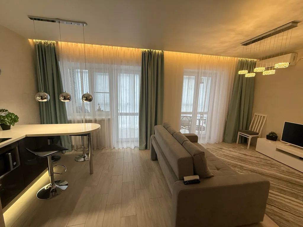 Квартира в курортной зоне Железноводска