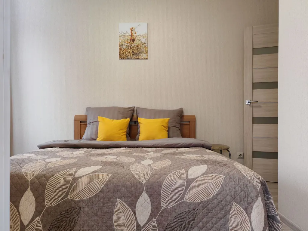 Евродвушка комфорт-класса в географическом центре