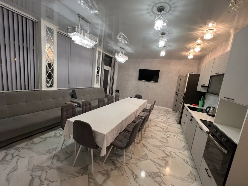 Дом в центре города