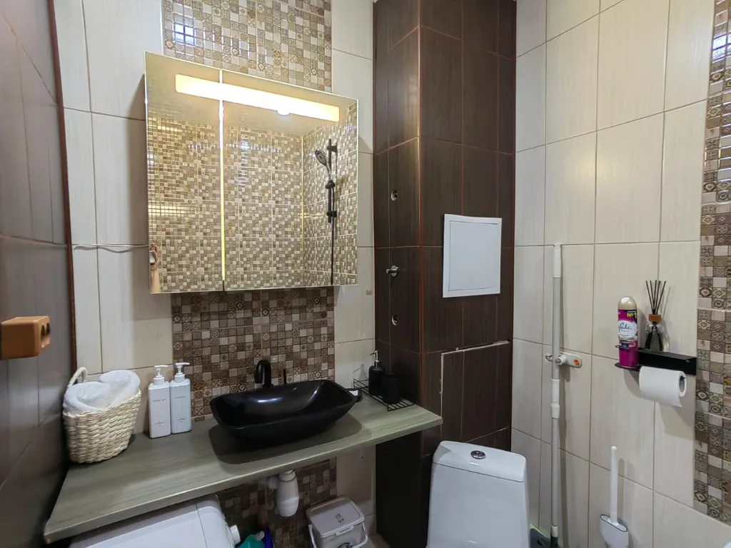 Квартира Уютная квартира возле парка Галицкого и стадиона — Краснодар