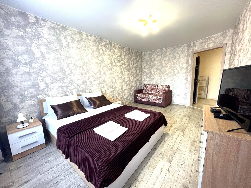 Квартира в центре города рядом с вокзалом — аренда посуточно в Тамбов