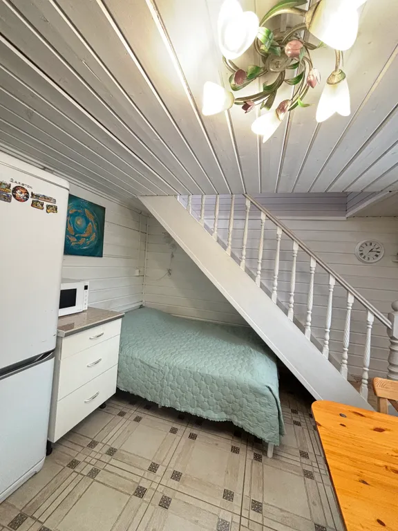 Комфортный  дом с баней в тихом месте с закрытой территорией