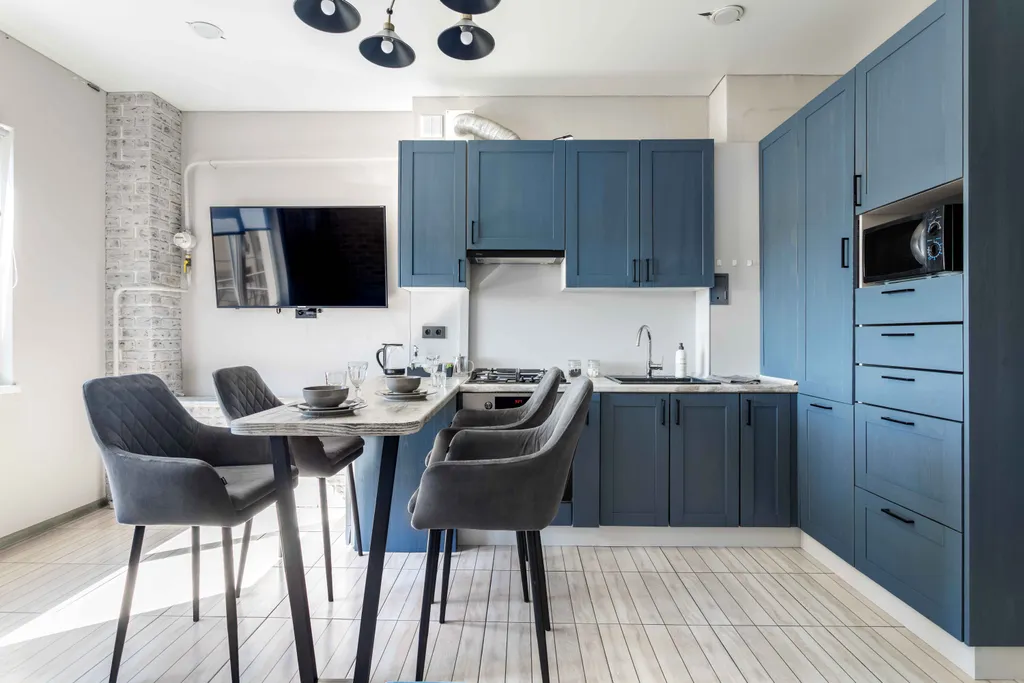 Апартаменты 1-комнатные Мысхако Лофт