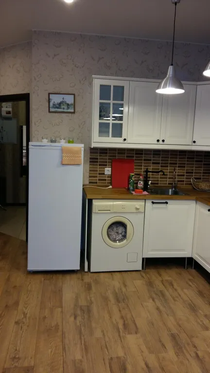 Квартира 1-комнатная Квартира — Луга